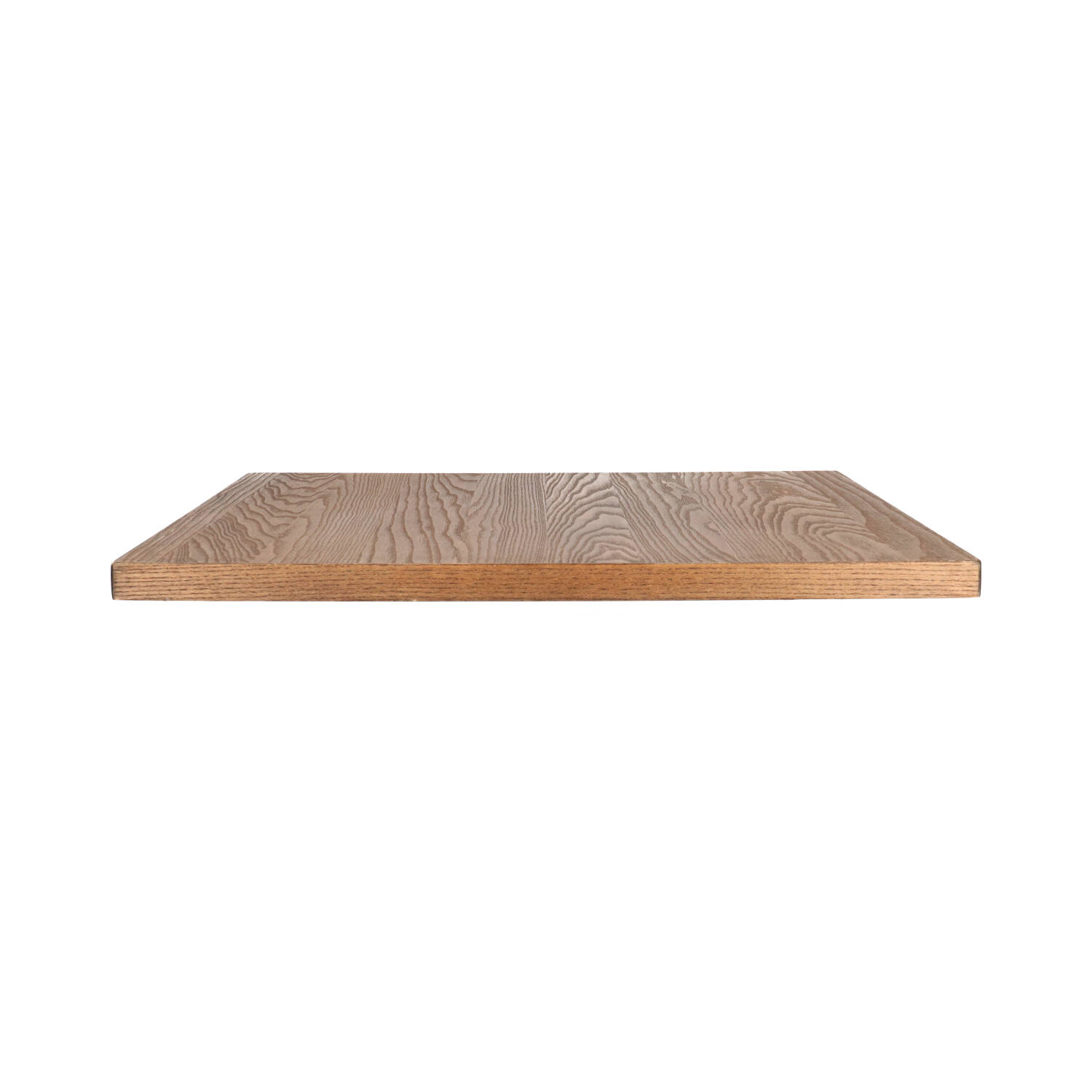 FT PIANO 80x80 Brown classic Tabletop